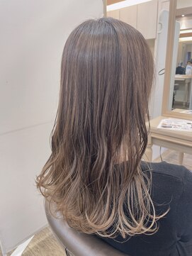 アルターリール(aL ter Rire) 【Rire尚平】ナチュラルバレイヤージュカラー★