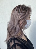 ヴァリエ(VARIE)&nbsp;ピンクバレイヤージュ