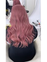 エラ(ELLA) pink color