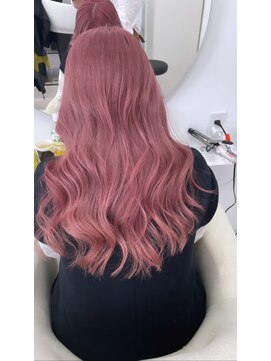 エラ(ELLA) pink color