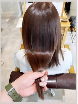 ブレンドバイハピネス(Blend by happiness) 髪質改善/カラー/トリートメント/艶髪