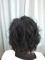 私の美容室 吹田店 ふわゆるパーマ