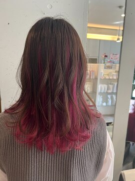 ルイラパレ(Louis La Pale) アングレラ・カラー