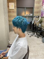 エルテ(ERTE)&nbsp;ターコイズブルー