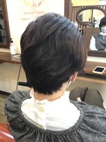 チョコレート(chocolate)&nbsp;髪質改善/ショートボブ