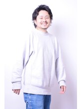 アグ ヘアー マヒナ 白河2号店(Agu hair mahina)&nbsp;小針 正太郎