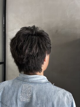 フェリア 松山(Feria) メンズショート　深田和也