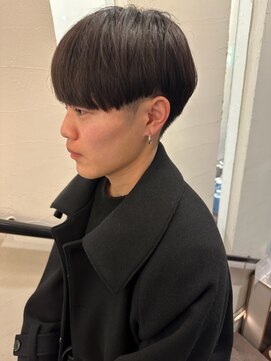 リュークス(Luexe) メンズマッシュ