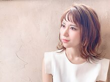 アミリ(AMILI)の雰囲気（デザインカットと髪質改善で朝オイル一つで朝楽スタイリング♪）