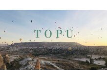 「TOPU」ではお客様にヘアスタイルを楽しんでいただけるよう日々技術を磨いてお待ちしております！