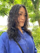 カイト(kaito) ミディアムパーマ