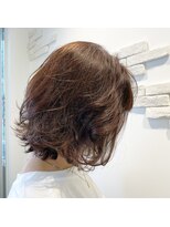 ゼル 郡山(ZELE)&nbsp;外国人ゆるふわスタイル