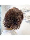 外国人ゆるふわスタイル