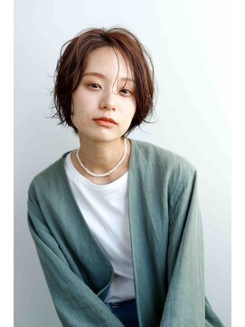 ゼロ 木太店(ZERO) 顔周りレイヤー×くびれヘアー