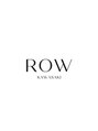 ロウ ジャム 川崎(ROW JAM)/南雲　亮介[髪質改善/川崎/完全個室]