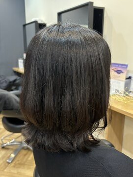 アルター(aL ter) 【レイヤーカット×2stepトリートメント】