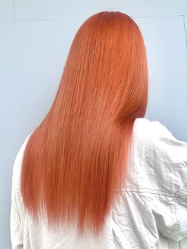 カリーナコークス 原宿 渋谷(Carina COKETH) インナーカラー/イヤリングカラー/ダブルカラー/レイヤーカット