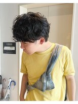 クリアオブヘアー リット(CLEAR of hair LiT) メンズスタイル