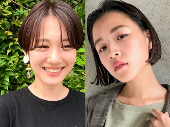 オーヤン(OYAN)の写真/ライフスタイルや普段のお手入れを考えてご提案!!どの角度から見ても美しくもちの良いスタイルを実現◆