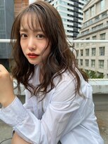 トリコ 梅田茶屋町店(trico) 大人ナチュラルブラウン♪