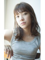 アントワープトーキョー(antwerp TOKYO)&nbsp;酸性ストレート髪質改善縮毛矯正白髪染めハイライト