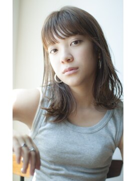 アントワープトーキョー(antwerp TOKYO) 酸性ストレート髪質改善縮毛矯正白髪染めハイライト