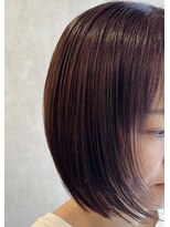 ソーグッド(so good)&nbsp;ボブスタイル