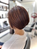 オルオル(OLUOLU)&nbsp;ミセスボブ