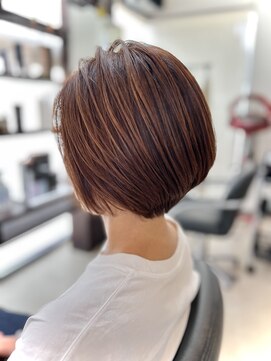 オルオル(OLUOLU) ミセスボブ