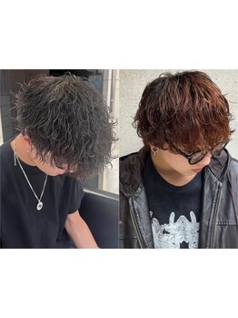 【メンズ専門サロン】周りと差をつけるトレンドヘア*＜似合せ×再現性＞技術で毎日のセットも簡単に [町田]