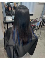 プルエクステのお店ネクスト(NEXT)&nbsp;#ハイトーン #エクステ #プルエクステ