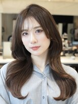 【高木美緒】タプっとくびれが可愛い韓国風レイヤー