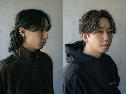 ガオプロデュースバイレボ(gao produced by revo)の写真