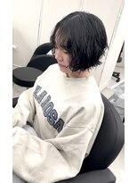 エイトサッポロ 札幌大通り店(EIGHT sapporo) レディース似合せパーマ