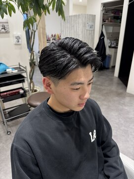 メンズファースト(men's FIRST) 七三ショート