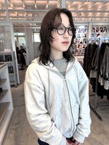 センスオブワンダー(SENSE OF WONDER)&nbsp;くせっ毛カット