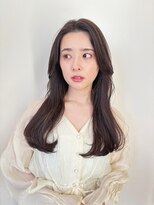 ケーツー エソラ池袋店(K-two)&nbsp;ロング×レイヤー*ロングヘア*レイヤーカット*髪質改善*白髪染め