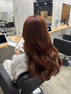 モノ(mono) 暖色カラー