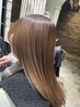 カット+髪質改善トリートメント