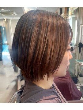 クローバー(CLOVER) レイヤーボブ