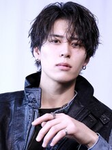 ノン 恵比寿(NoN) 縦落ちルーズスパイラル