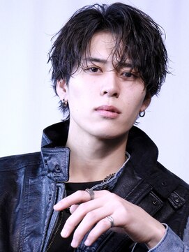 ノン 恵比寿(NoN) 縦落ちルーズスパイラル