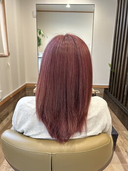 リアーズ(LirDS)の写真/【宇都宮＊ヘッドスパ特化型サロン】必要なのはセンス、貴方らしさと魅力をさらに引き立たせます◎