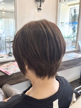 サロンドレノマパートスリー(SALON de renoma P-lll) 美髪ケア＊髪質改善＊前髪＊イメチェン_行徳駅 妙典駅