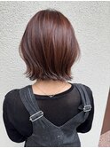外ハネ/暖色カラー/20代30代40代50代60代
