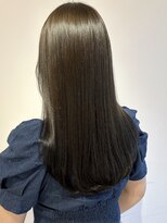 アンプ(amp)&nbsp;髪質改善酸性縮毛矯正