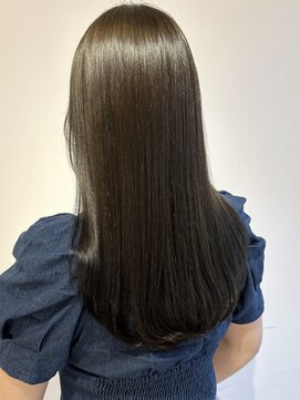 アンプ(amp) 髪質改善酸性縮毛矯正