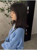 ミディアムカット