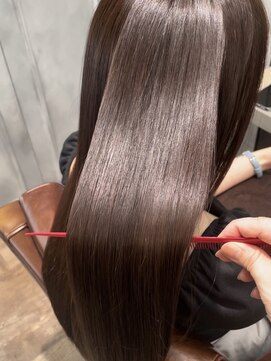ライフアンド 浦和(LIFE&) 髪質改善/縮毛矯正/美髪/艶髪/髪質改善トリートメント/浦和