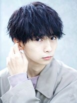 ナチュラル 渋谷(NATURAL)&nbsp;ハイウェーブマッシュ/ラウンドマッシュ/シャドウパーマ